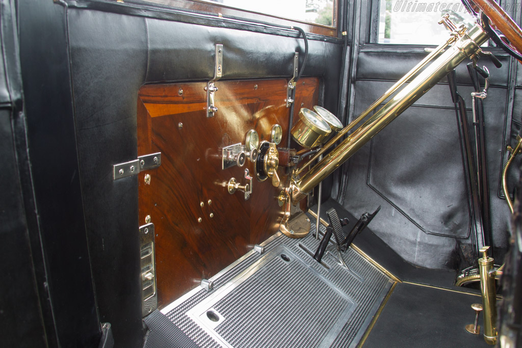 Oldsmobile Limited Series 27 Clark Carriage Limousine  - Entrant: The Nethercutt Collection - 2016 Pebble Beach Concours d'Elegance