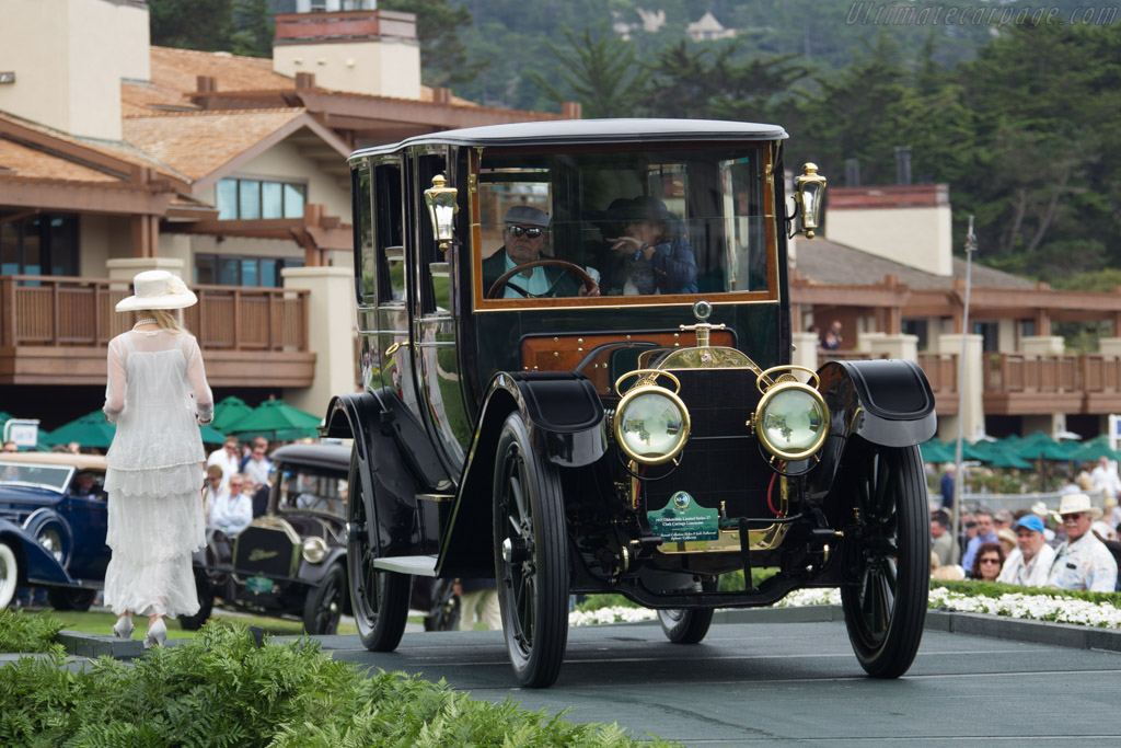 Oldsmobile Limited Series 27 Clark Carriage Limousine  - Entrant: The Nethercutt Collection - 2016 Pebble Beach Concours d'Elegance