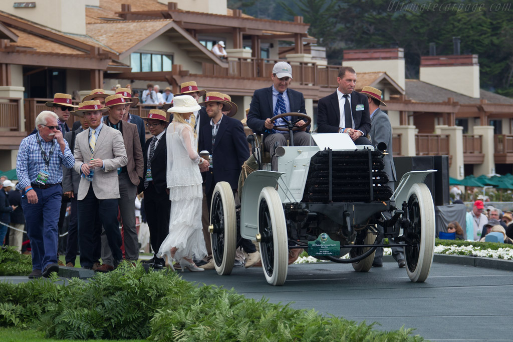 Panhard & Levassor Type B1 Race Car - Chassis: 2866 - Entrant: Rob Kauffman - 2016 Pebble Beach Concours d'Elegance