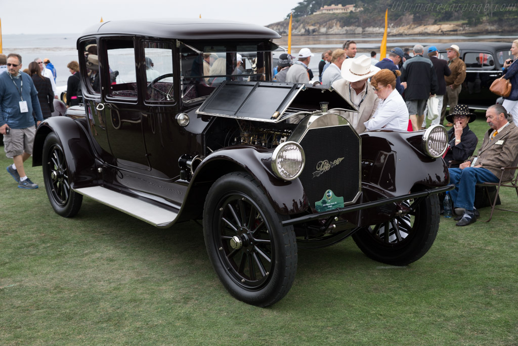 Pierce-Arrow 48 Coupe  - Entrant: Patrick & Kathryn Craig - 2016 Pebble Beach Concours d'Elegance