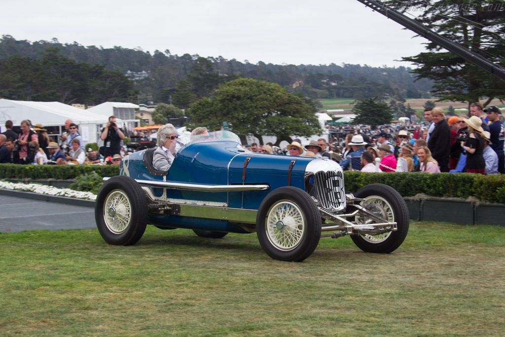 Rigling & Stevens Pirrung Special  - Entrant: Gary & Karen Schroeder - 2016 Pebble Beach Concours d'Elegance