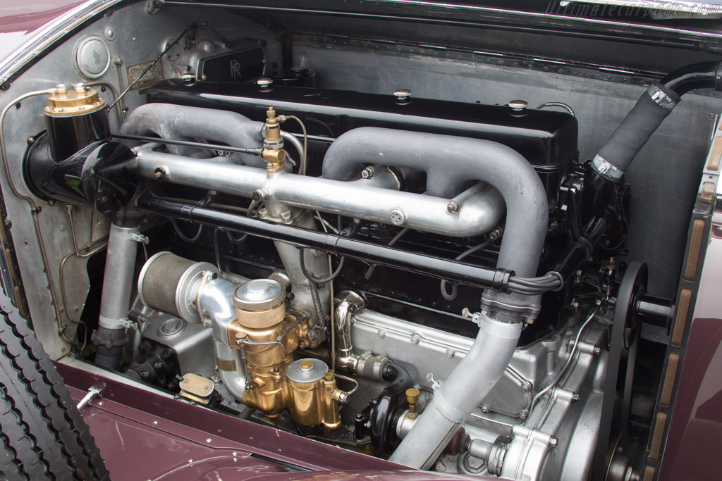 Rolls-Royce Phantom I Hibbard & Darin Town Car - Chassis: S112PR - Entrant: Laurence Marc Gelman - 2016 Pebble Beach Concours d'Elegance