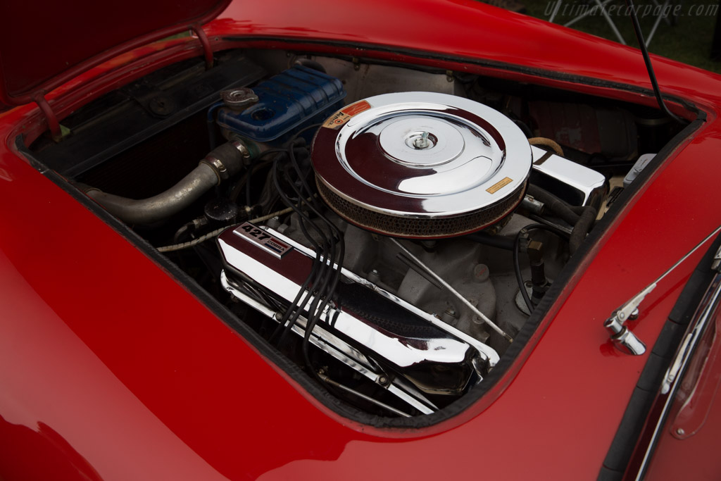 Shelby cobra 427 Convertible - Chassis: CSX3346 - Entrant: Evan Matropoulos - 2016 Pebble Beach Concours d'Elegance