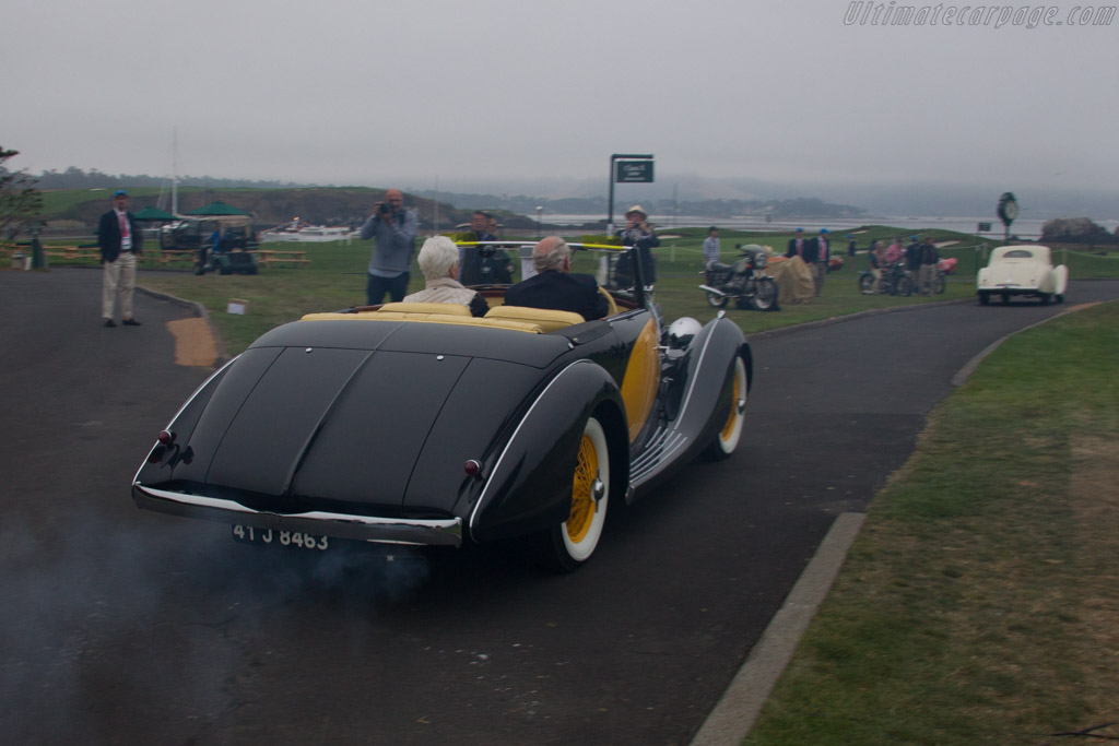 Welcome to Pebble Beach   - 2016 Pebble Beach Concours d'Elegance