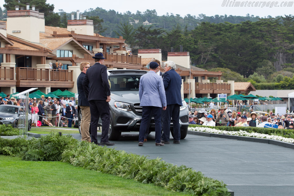 Welcome to Pebble Beach   - 2016 Pebble Beach Concours d'Elegance