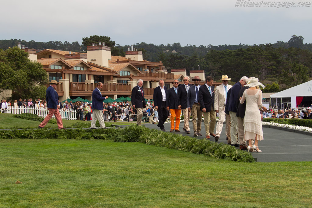 Welcome to Pebble Beach   - 2016 Pebble Beach Concours d'Elegance