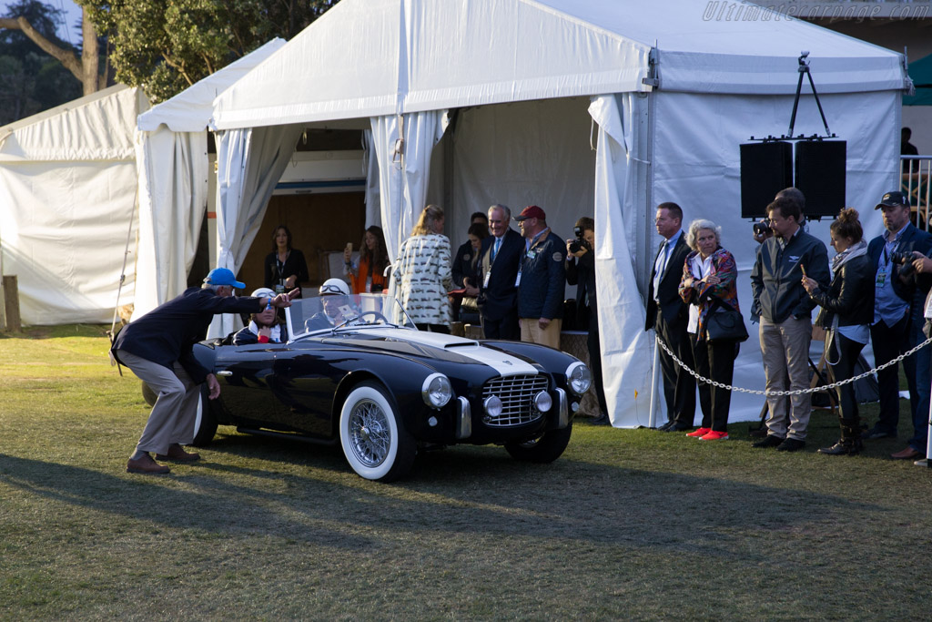 Welcome to Pebble Beach   - 2016 Pebble Beach Concours d'Elegance