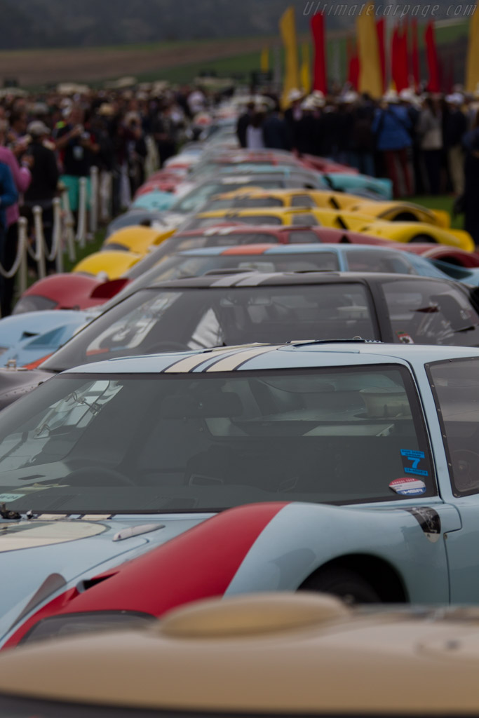 Welcome to Pebble Beach   - 2016 Pebble Beach Concours d'Elegance