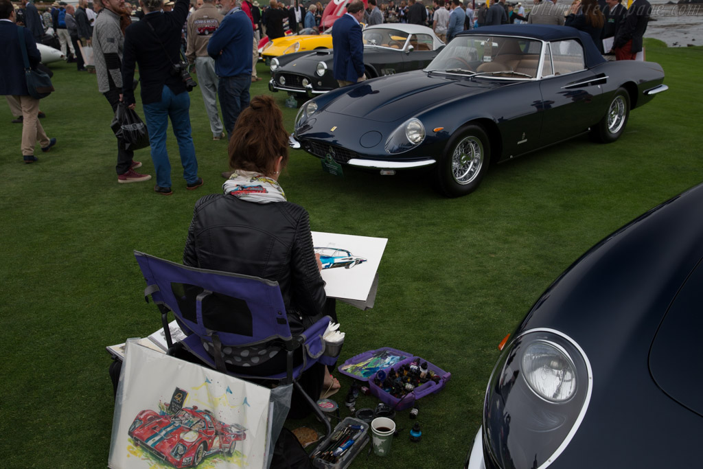 Welcome to Pebble Beach   - 2016 Pebble Beach Concours d'Elegance