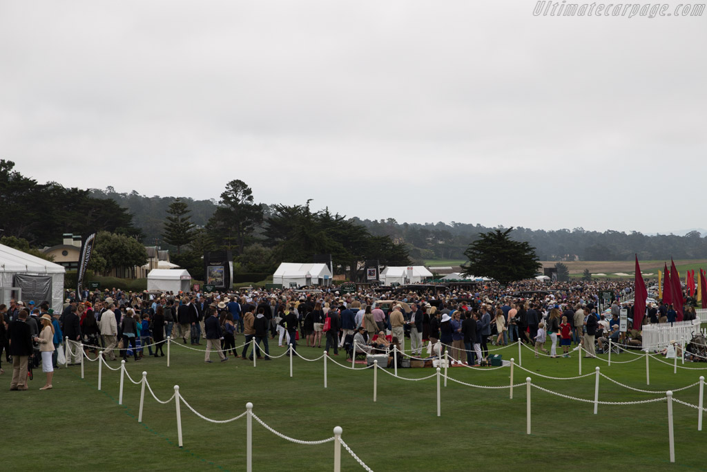 Welcome to Pebble Beach   - 2016 Pebble Beach Concours d'Elegance