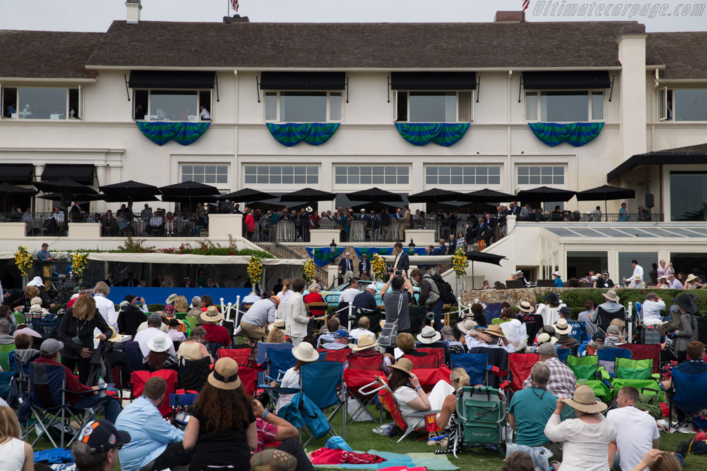 Welcome to Pebble Beach   - 2016 Pebble Beach Concours d'Elegance