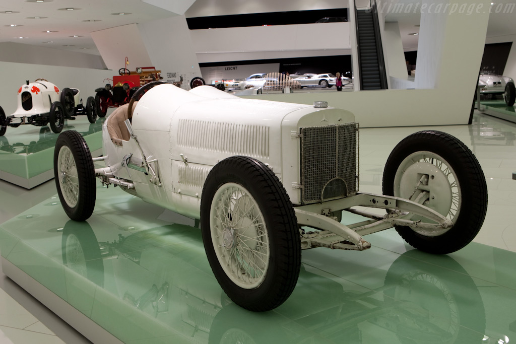 Mercedes 2-Litre Grand Prix   - Porsche Museum Visit