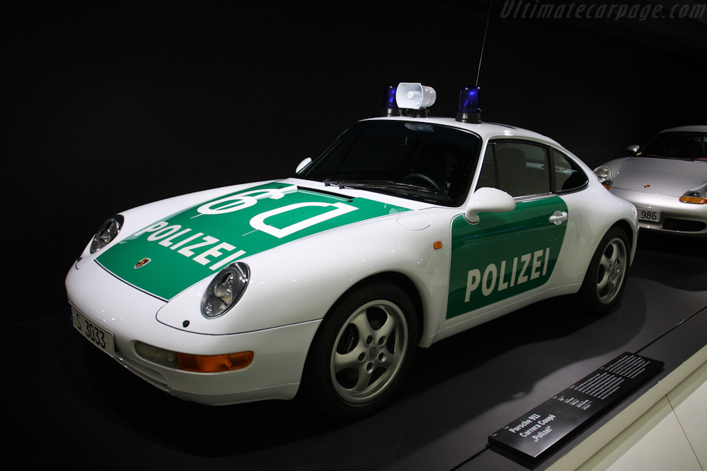 Porsche 911 Carrera   - Porsche Museum Visit