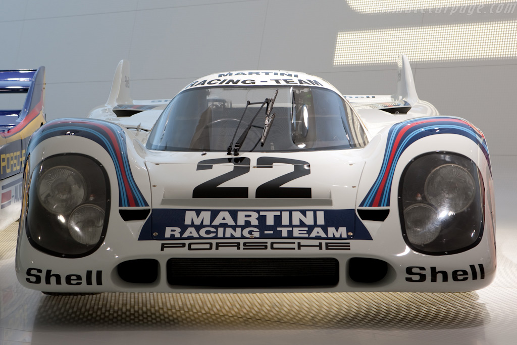 Porsche 917K 'Magnesium' - Chassis: 917-053  - Porsche Museum Visit