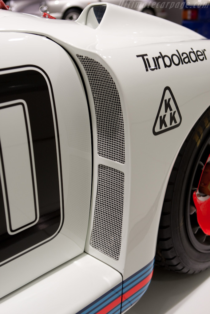 Porsche 935 Baby - Chassis: 935/2-001  - Porsche Museum Visit