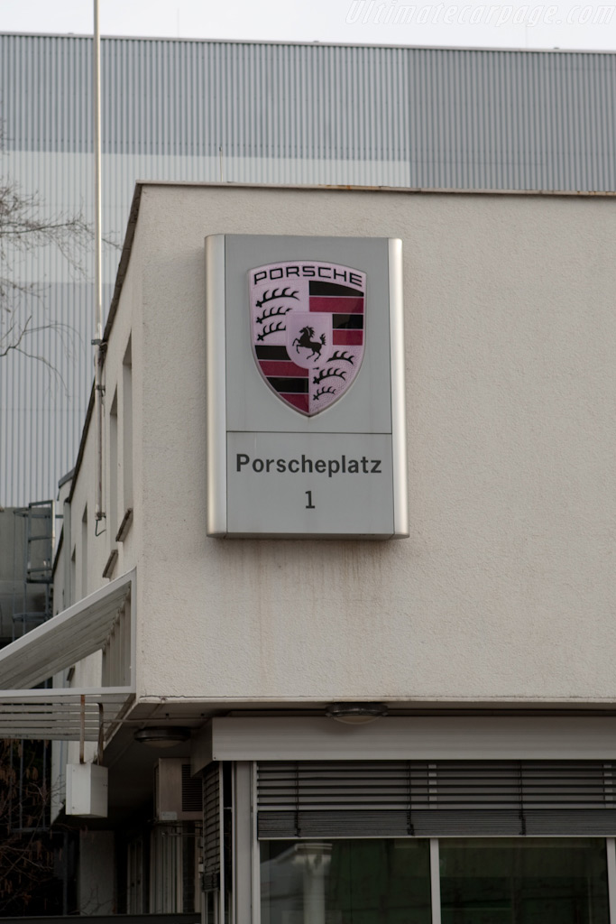 Welcome to the Porsche Museum   - Porsche Museum Visit