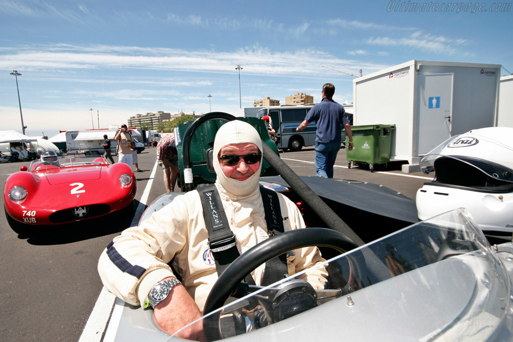 AC Ace Bristol   - 2007 Porto Historic Grand Prix
