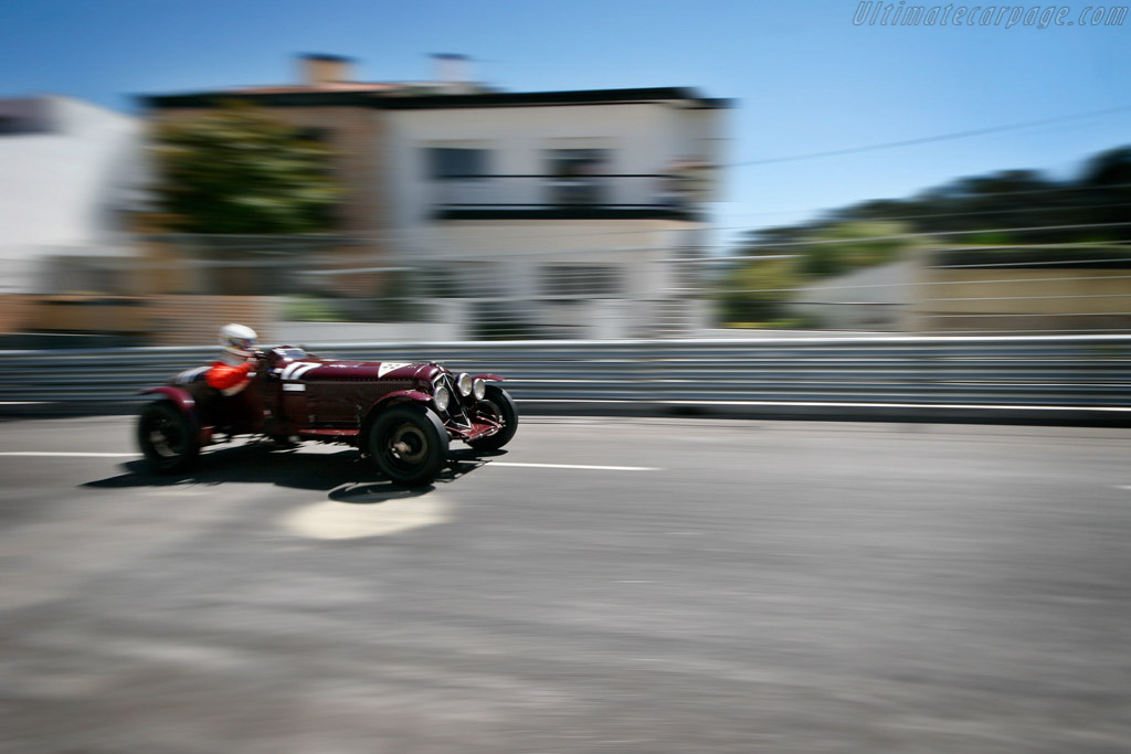 Alfa Romeo 6C Spyder   - 2007 Porto Historic Grand Prix