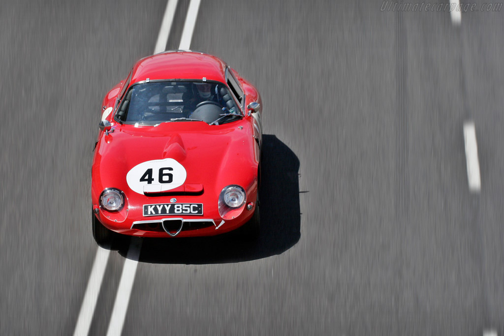 Alfa Romeo Giulia TZ - Chassis: AR10511 750046  - 2007 Porto Historic Grand Prix