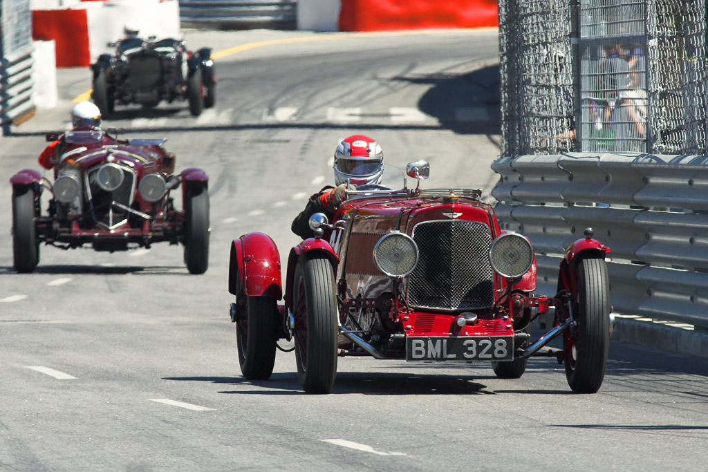 Aston Martin Speed   - 2007 Porto Historic Grand Prix