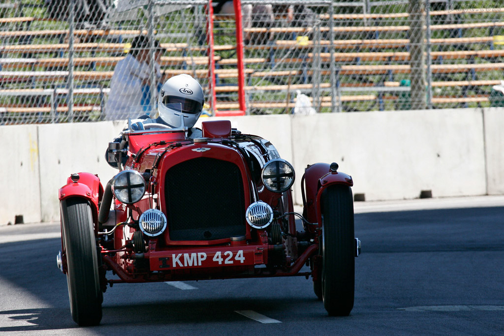 Aston Martin Speed Model - Chassis: F9/838/SO  - 2007 Porto Historic Grand Prix