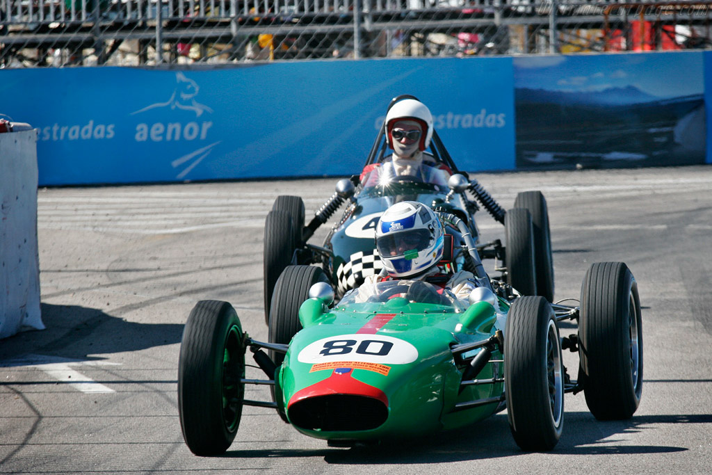Ausper T4   - 2007 Porto Historic Grand Prix