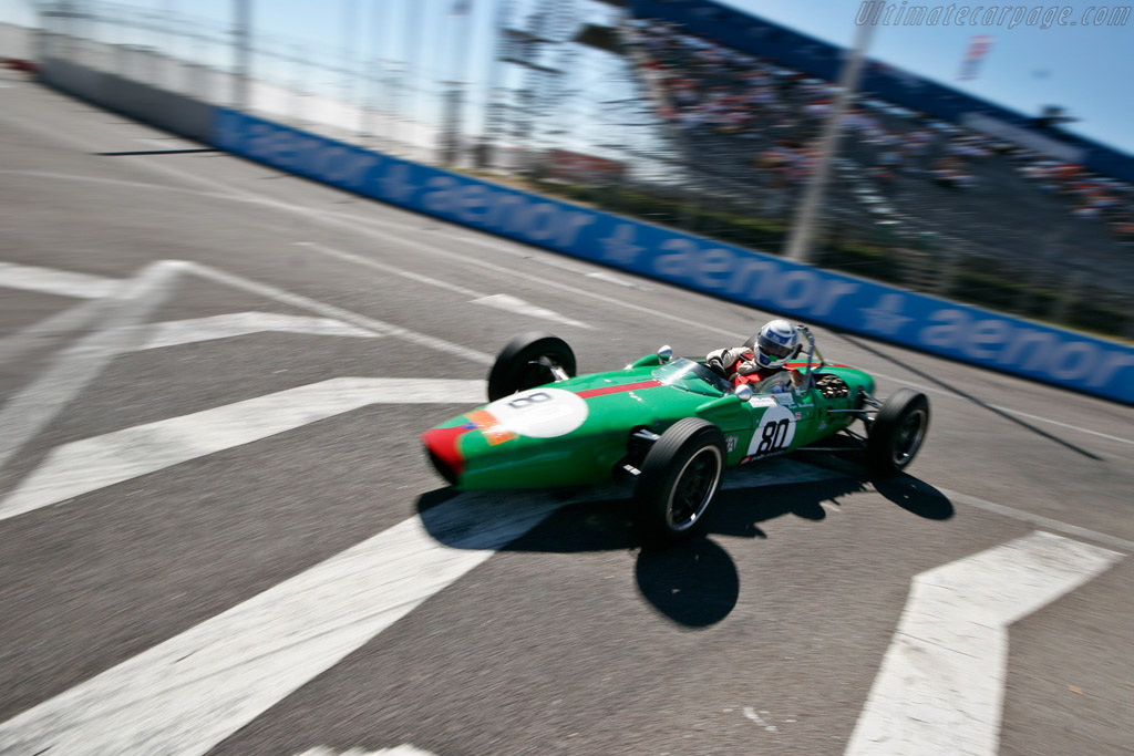 Ausper T4   - 2007 Porto Historic Grand Prix