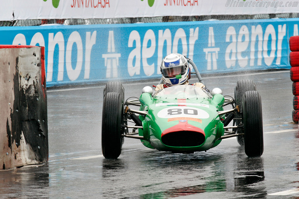 Ausper T4   - 2007 Porto Historic Grand Prix