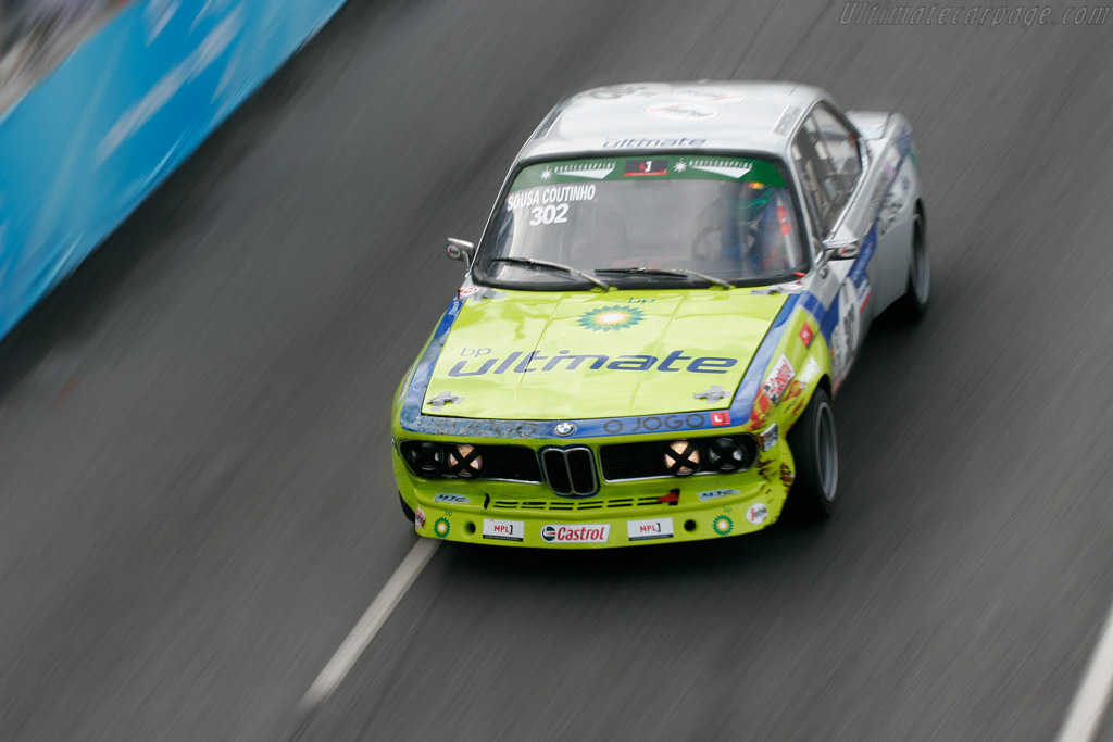 BMW 2800 CS   - 2007 Porto Historic Grand Prix