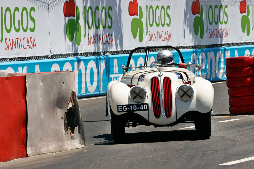 BMW 328   - 2007 Porto Historic Grand Prix