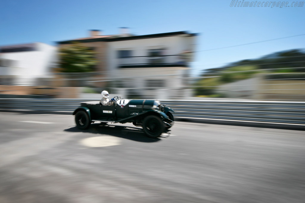 Bentley 3 litre   - 2007 Porto Historic Grand Prix