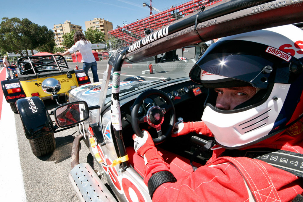 Caterham   - 2007 Porto Historic Grand Prix