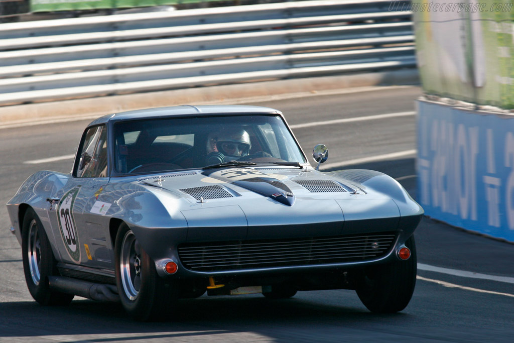 Chevrolet Corvette Stingray   - 2007 Porto Historic Grand Prix