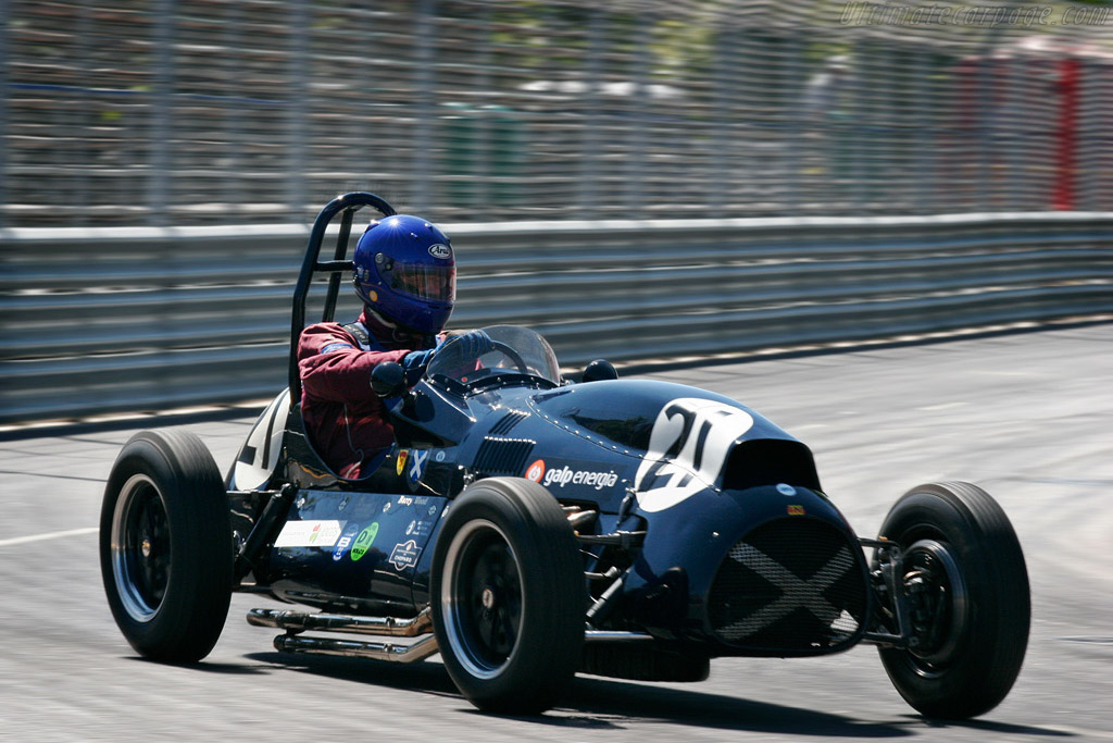 Cooper Bristol MKI   - 2007 Porto Historic Grand Prix