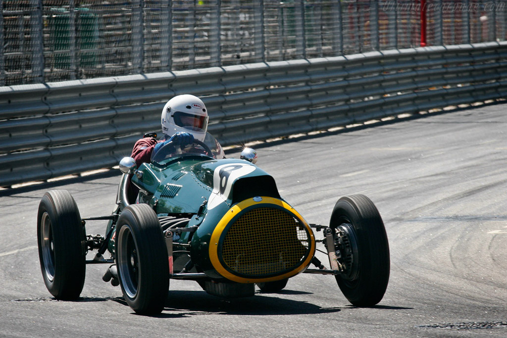 Cooper Bristol MKII   - 2007 Porto Historic Grand Prix