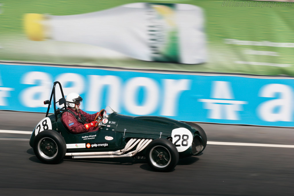 Cooper Bristol MKII   - 2007 Porto Historic Grand Prix