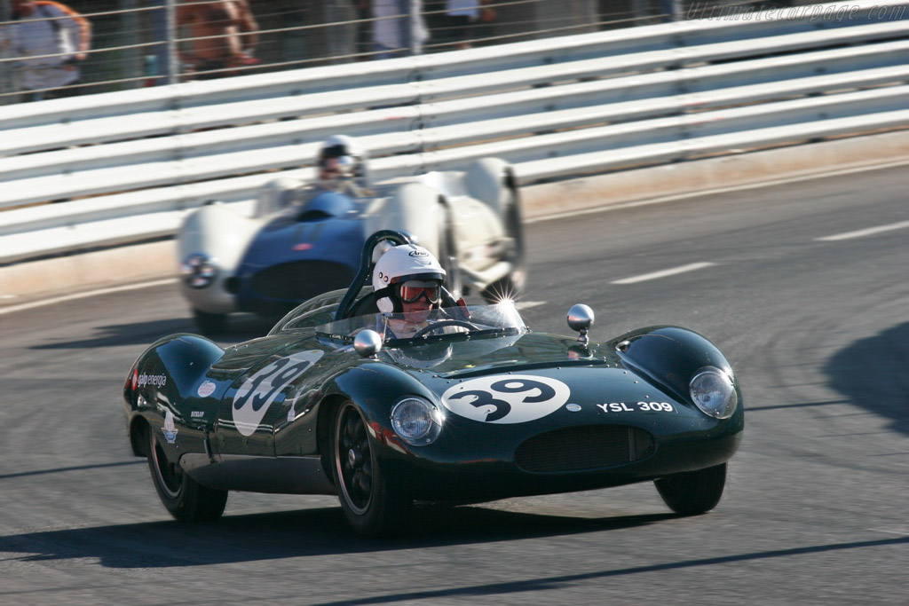 Cooper T39   - 2007 Porto Historic Grand Prix