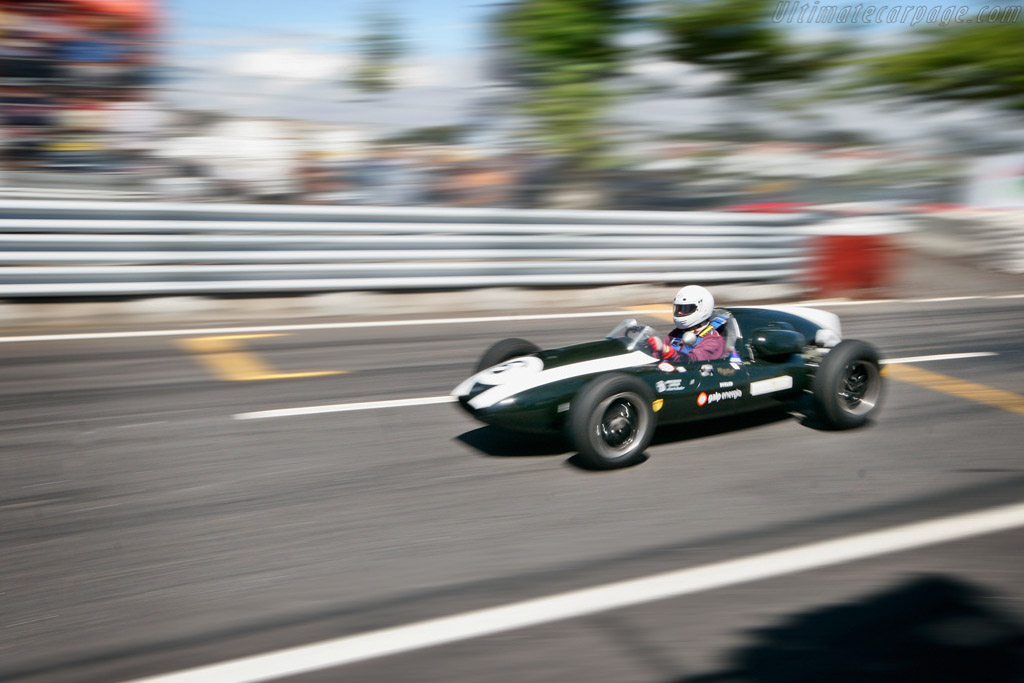 Cooper T45/51   - 2007 Porto Historic Grand Prix