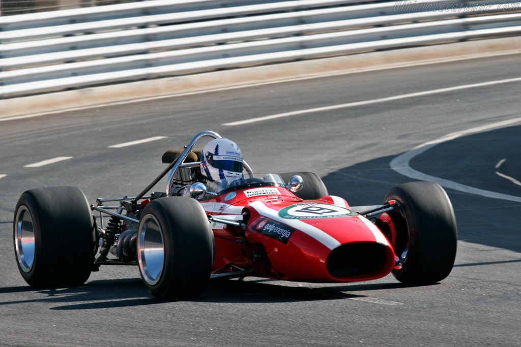 Cooper T86C - Chassis: F1-3-68  - 2007 Porto Historic Grand Prix