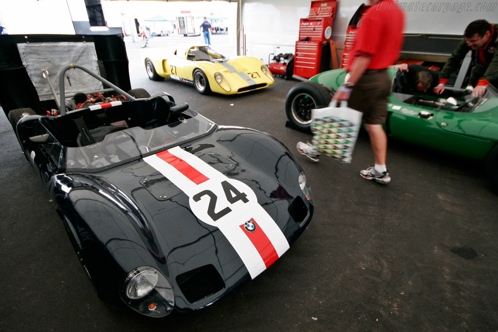 Elva MK7   - 2007 Porto Historic Grand Prix