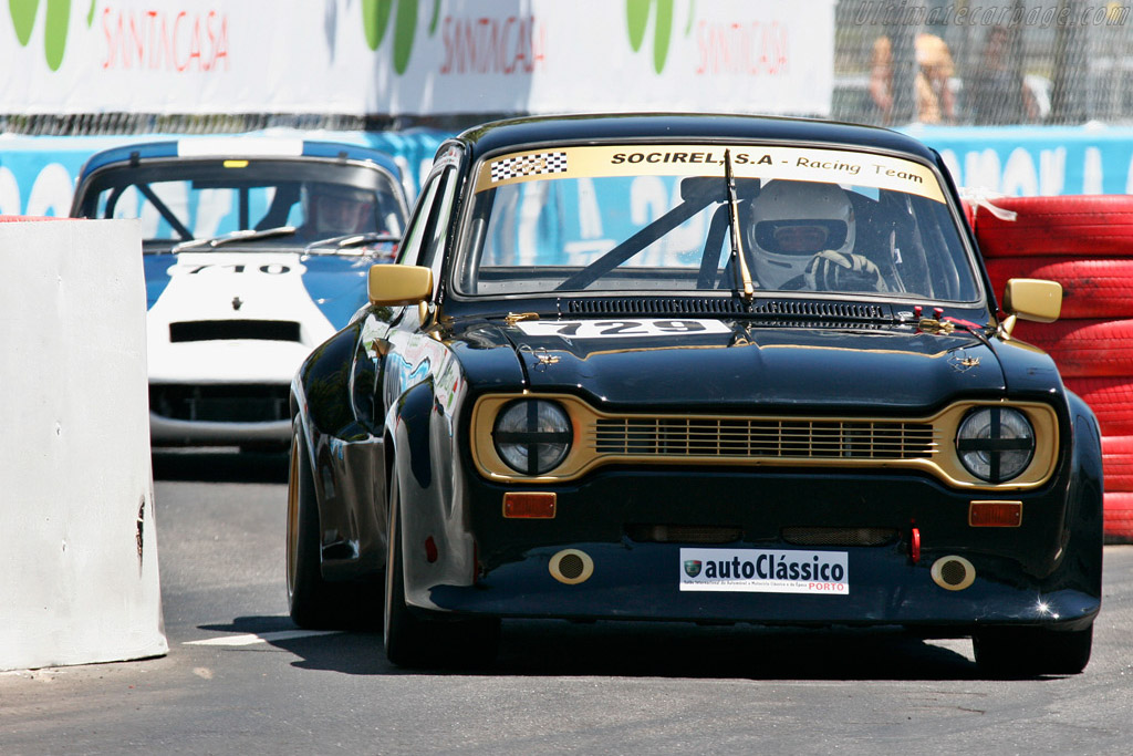 Ford Escort BDA   - 2007 Porto Historic Grand Prix