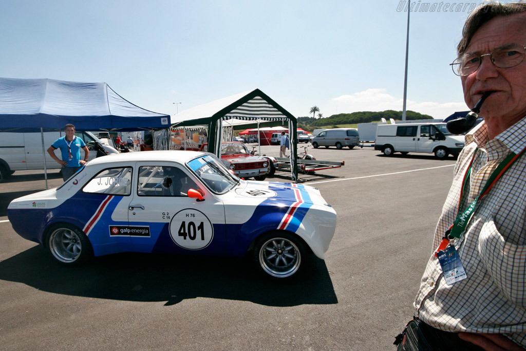 Ford Escort BDG   - 2007 Porto Historic Grand Prix