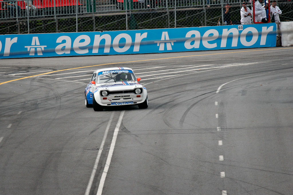 Ford Escort BDG   - 2007 Porto Historic Grand Prix
