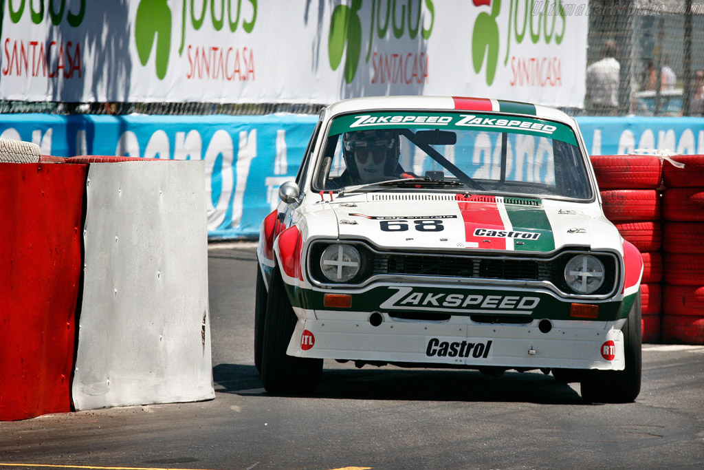 Ford Escort BDG   - 2007 Porto Historic Grand Prix