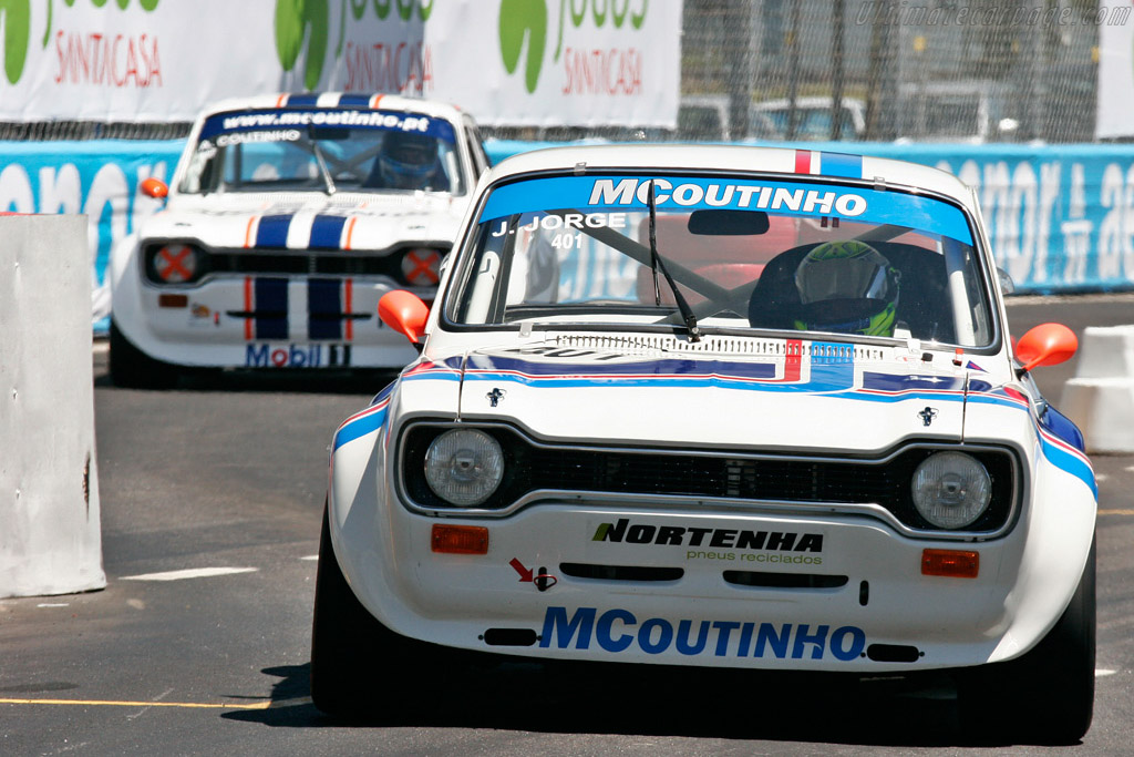 Ford Escort BDG   - 2007 Porto Historic Grand Prix