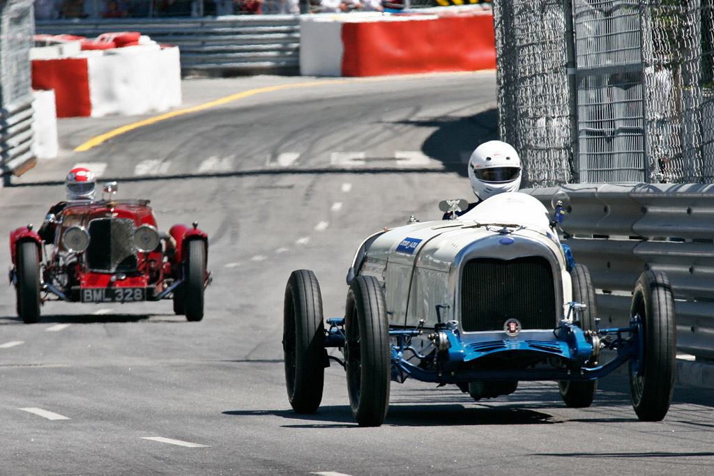 Ford Model A    - 2007 Porto Historic Grand Prix