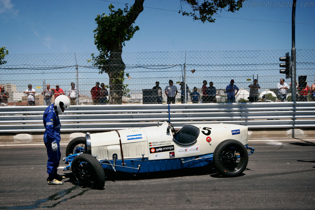 Ford Model A   - 2007 Porto Historic Grand Prix