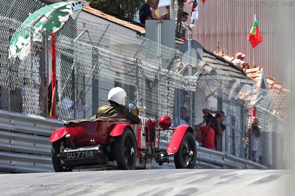Frazer Nash Supersports   - 2007 Porto Historic Grand Prix