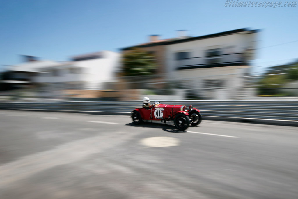 Frazer Nash Supersports   - 2007 Porto Historic Grand Prix