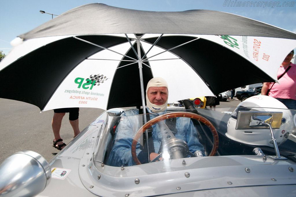 HWM Jaguar - Chassis: B6976/9  - 2007 Porto Historic Grand Prix